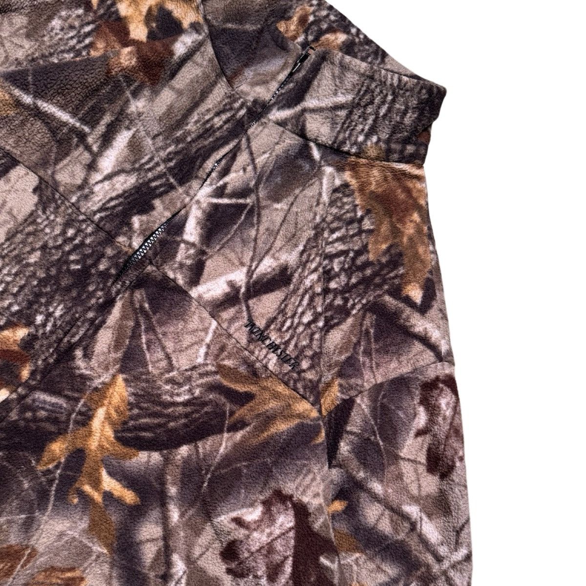 Winchester 90s Winchester Realtree Fleece Jacket 2XL Hunting Camo Size US XXL / EU 58 / 5 - 2 Thumbnail