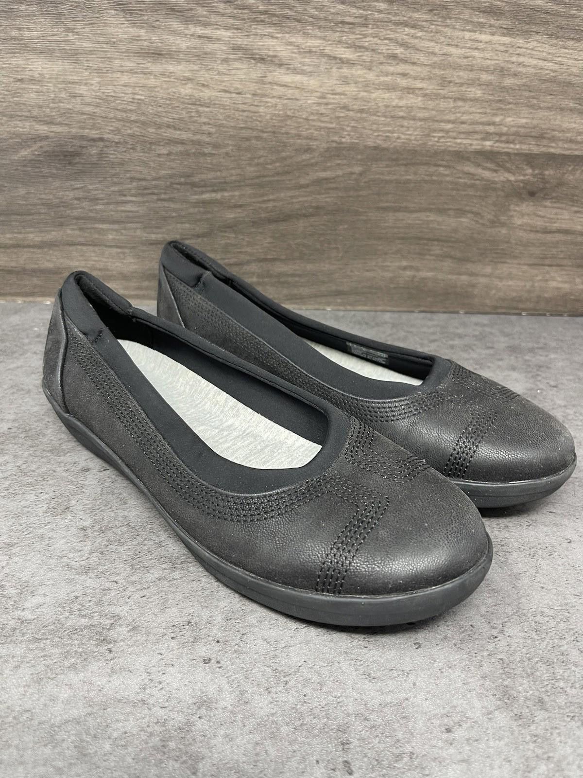 Clarks Clarks Cloudsteppers Shoes Womens Size 6.5 Ayla Low Size US 6.5 / IT 36.5 - 4 Thumbnail
