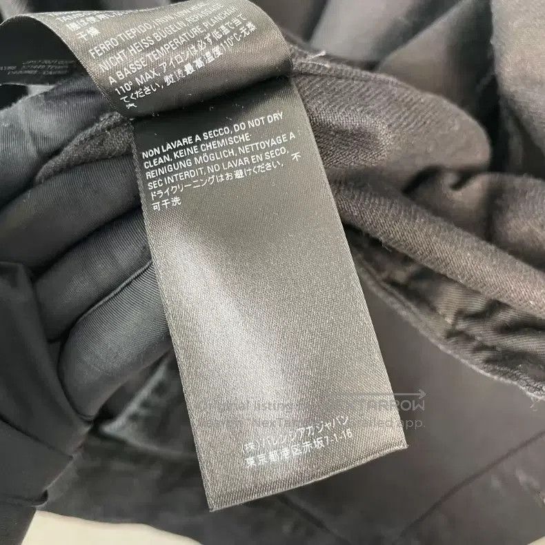 Balenciaga Balenciaga Denim Jacket Size XS / US 0-2 / IT 36-38 - 7 Thumbnail