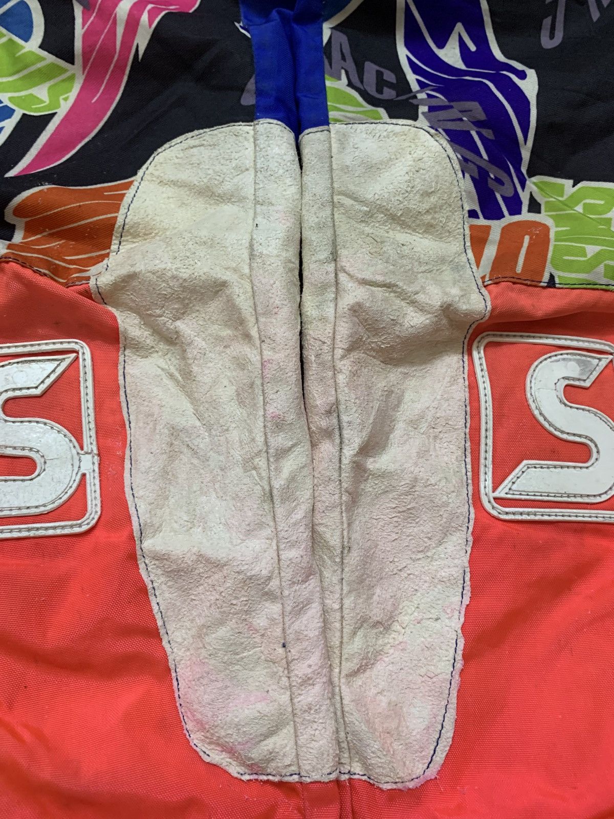 Fox Racing Vintage Sinisalo Motorcross Pants Size US 28 / EU 44 - 4 Thumbnail