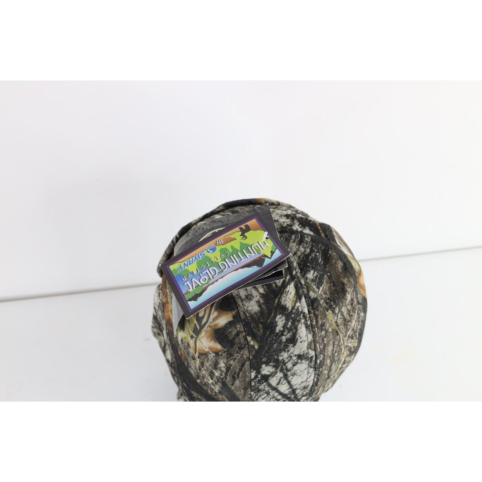 Vintage Deadstock Vintage Y2K 2001 Mossy Oak Camouflage Ear Flap Hat Size ONE SIZE - 5 Thumbnail
