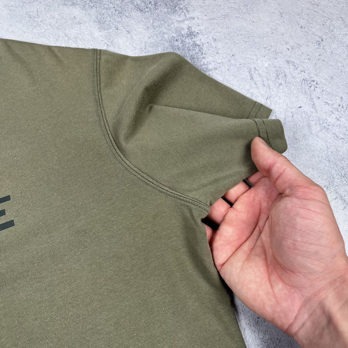 Norse Projects Norse Project Niels Standard big logo tee Size US M / EU 48-50 / 2 - 13 Thumbnail