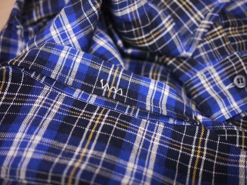 Visvim Visvim HANDYMAN SHIRT L/S (CHECK)-2506 Size US XXL / EU 58 / 5 - 7 Thumbnail