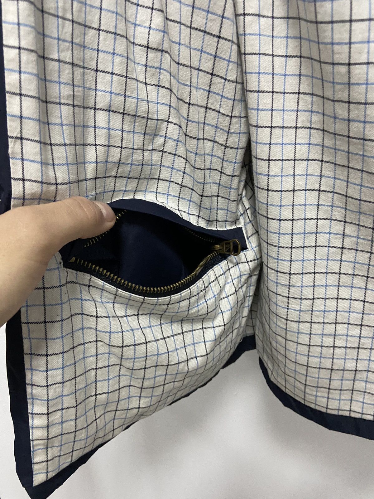 Polo Ralph Lauren × Vintage Polo Ralph Lauren Vintage Jacket nylon Small Logo Size US M / EU 48-50 / 2 - 9 Thumbnail