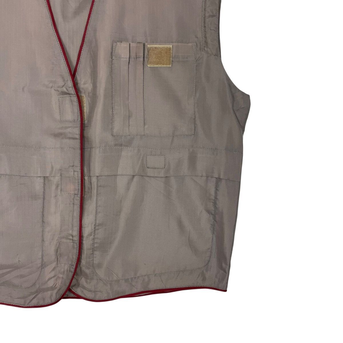 Issey Miyake Vintage Miyake Design Studio Vest Size US M / EU 48-50 / 2 - 4 Thumbnail