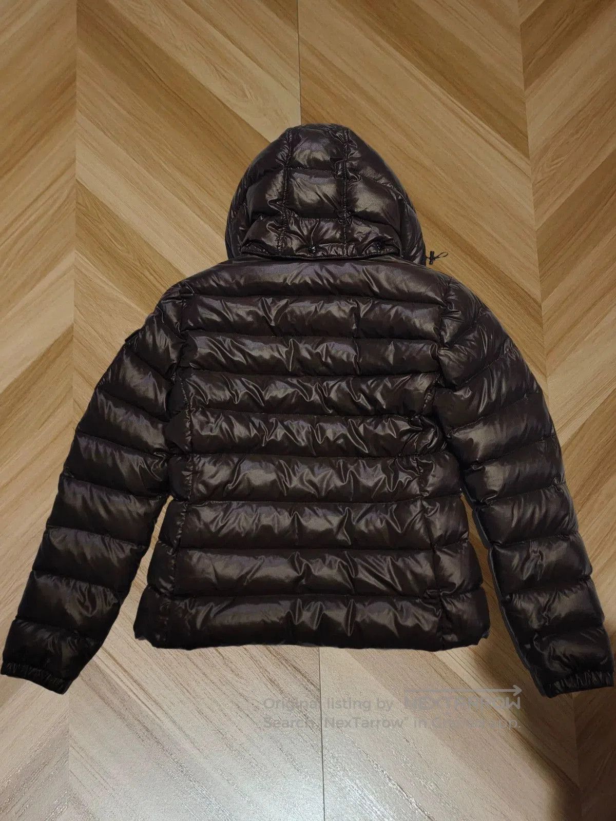 Moncler moncler bady coffee color puffer jacket. Size US M / EU 48-50 / 2 - 2 Thumbnail