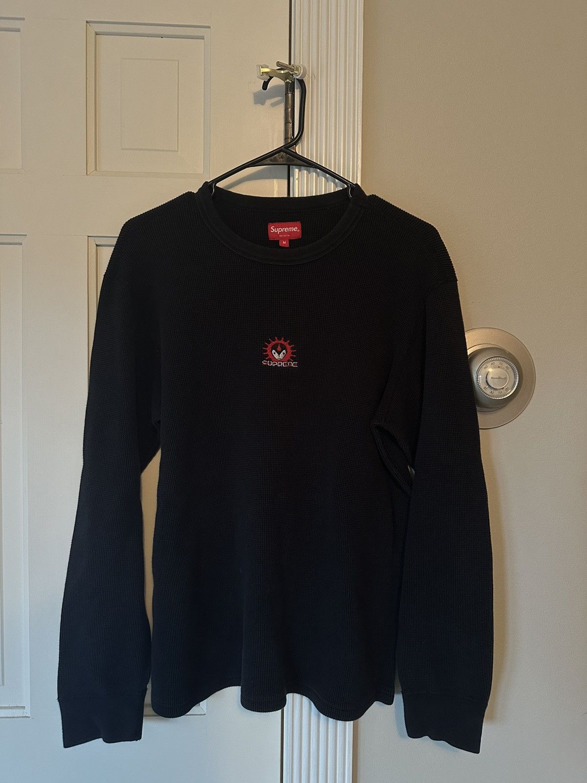 Supreme Supreme “Vampire” Waffle Thermal Size US M / EU 48-50 / 2 - 2 Thumbnail
