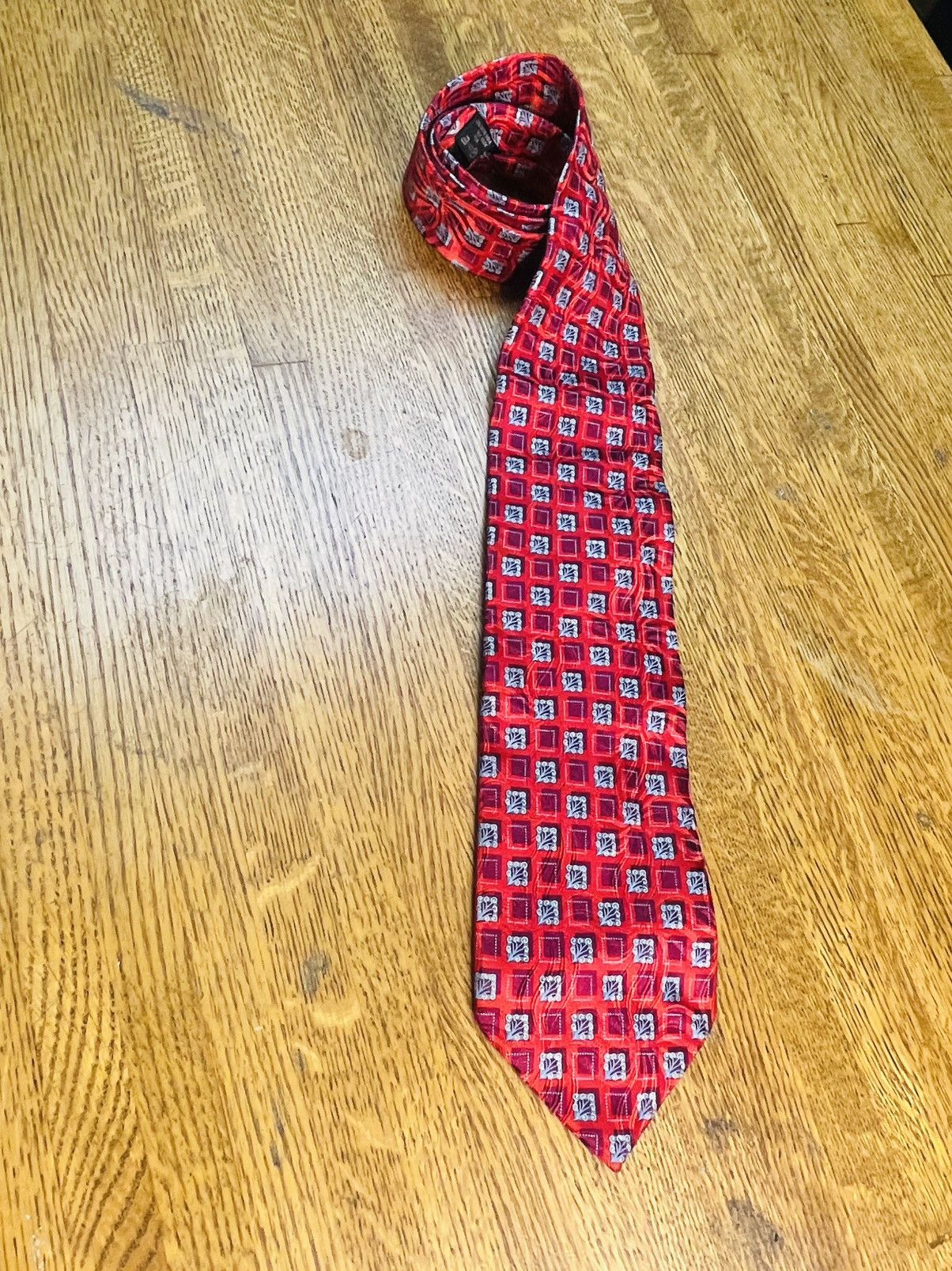 Ermenegildo Zegna Ermenegildo Zegna Men’s Necktie Size ONE SIZE - 1 Thumbnail