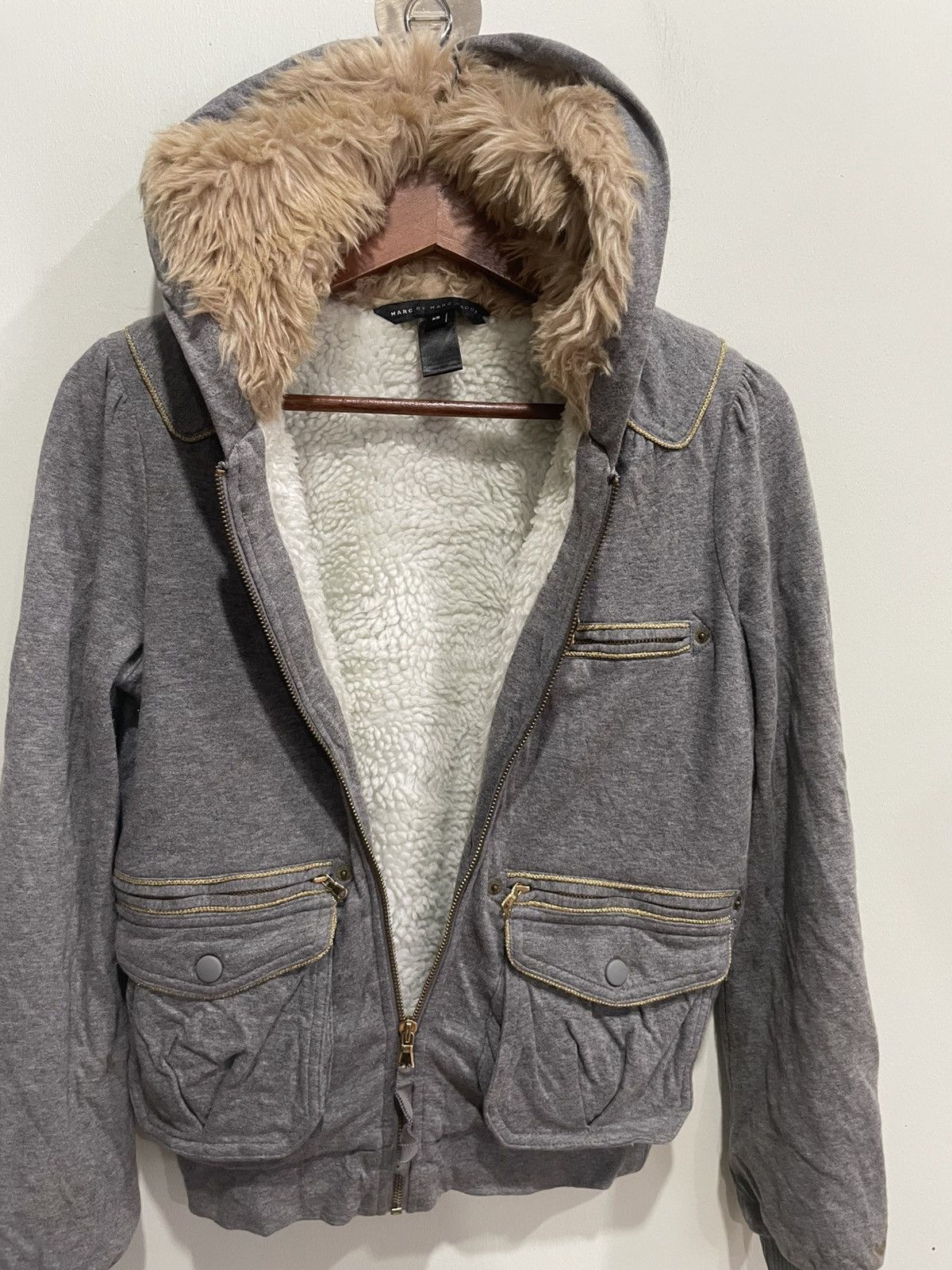 Marc by Marc Jacobs Marc by Marc Jacobs Hoodie Size US XS / EU 42 / 0 - 3 Thumbnail