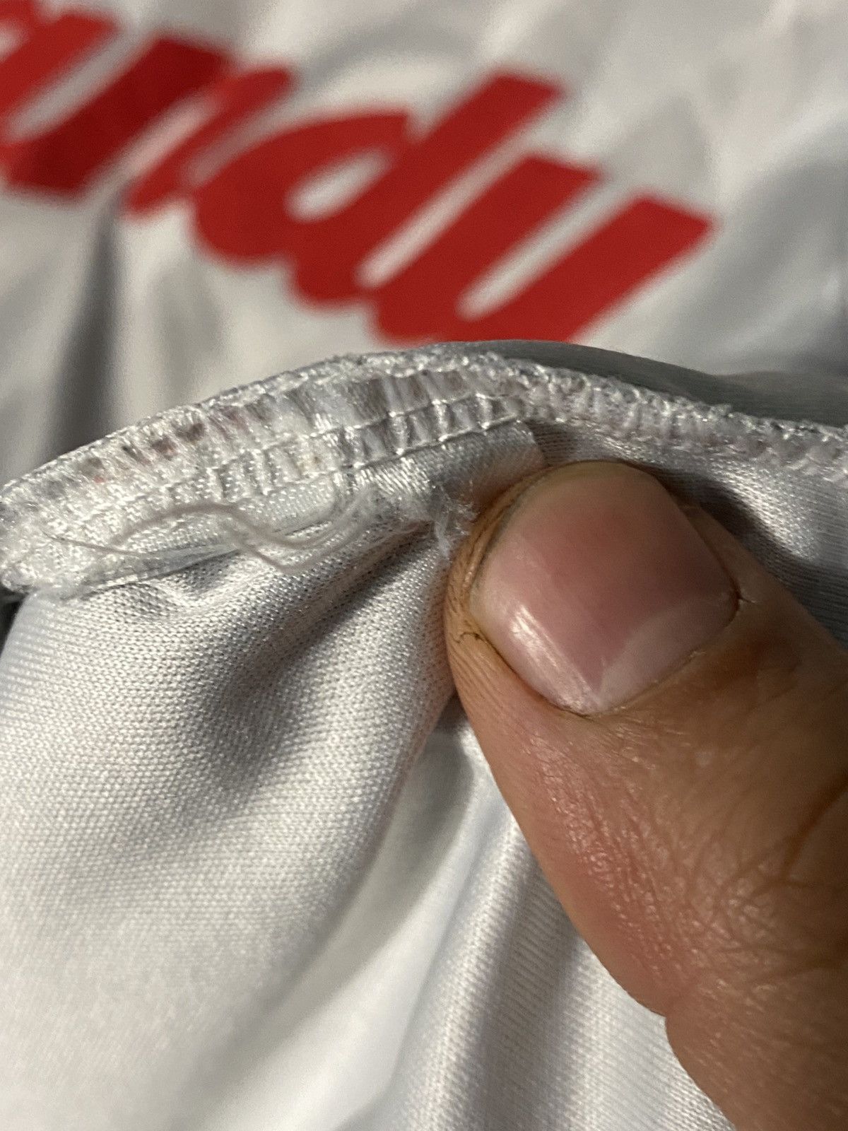 Adidas Vintage Liverpool Adidas 1989 Soccer Jersey Candy Kit Size US XL / EU 56 / 4 - 5 Thumbnail