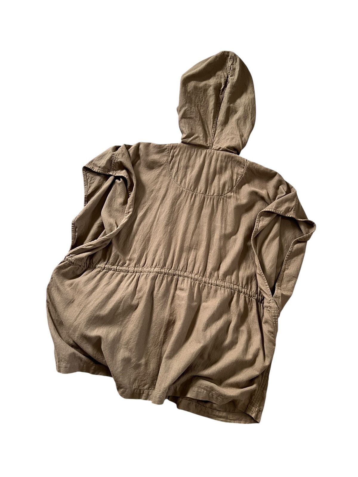 Japanese Brand Cosmic Wonder Oversize Bat Wing Parka Jacket Size US L / EU 52-54 / 3 - 5 Thumbnail