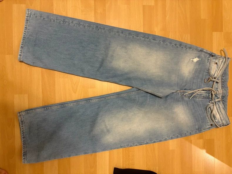 Acne Studios acne studios Washed light blue jeans 2502-Nextarrow Size US 34 / EU 50 - 1 Thumbnail