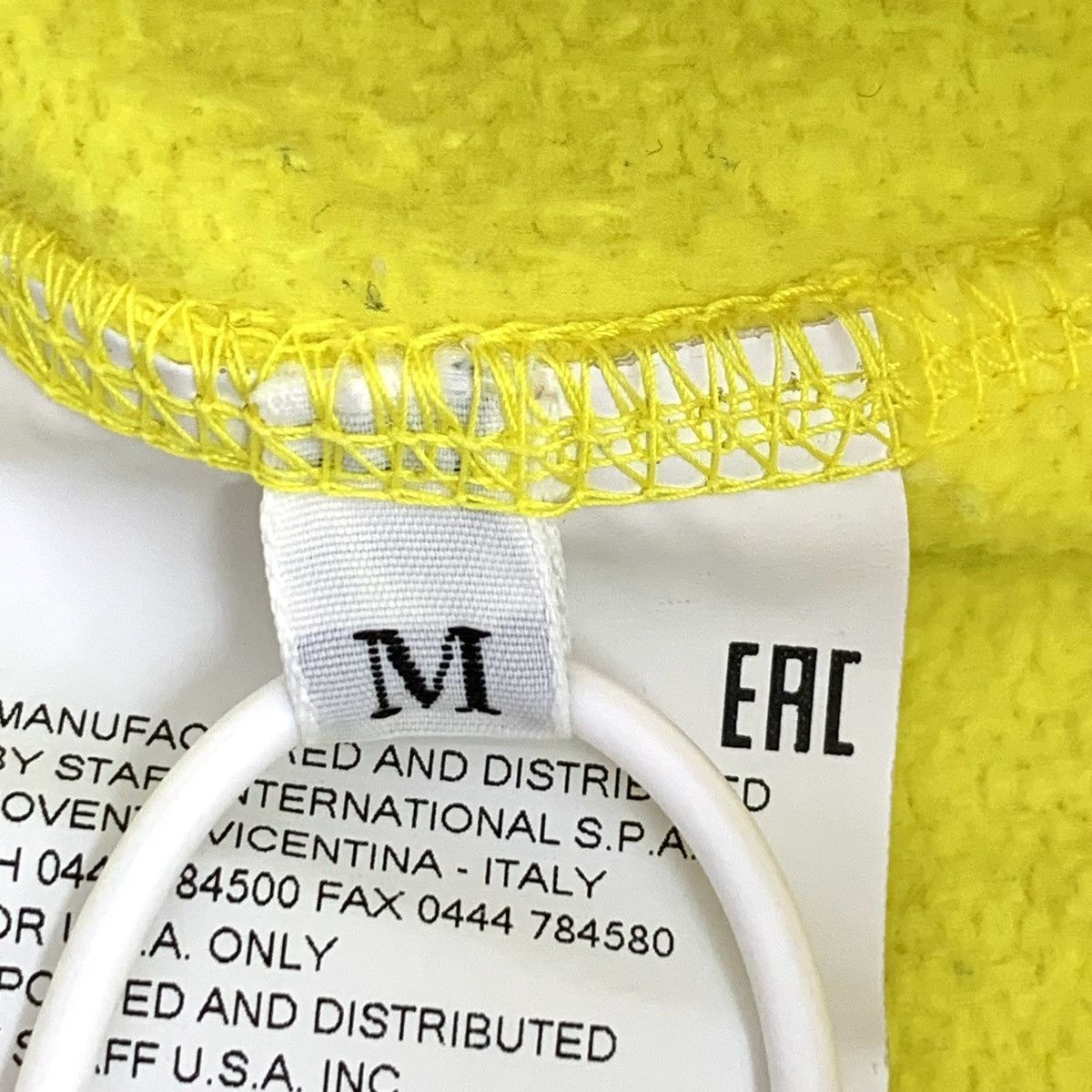 Dsquared2 Dsquared2 Yellow Cartoon Figure Printed Sweatpants K26WX Size 27" / US 4 / IT 40 - 6 Thumbnail