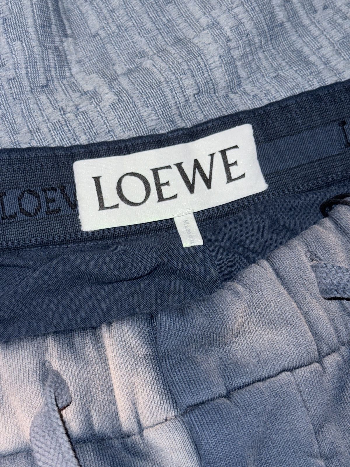 Loewe loewe puffer drawstring trousers Size US 32 / EU 48 - 6 Thumbnail