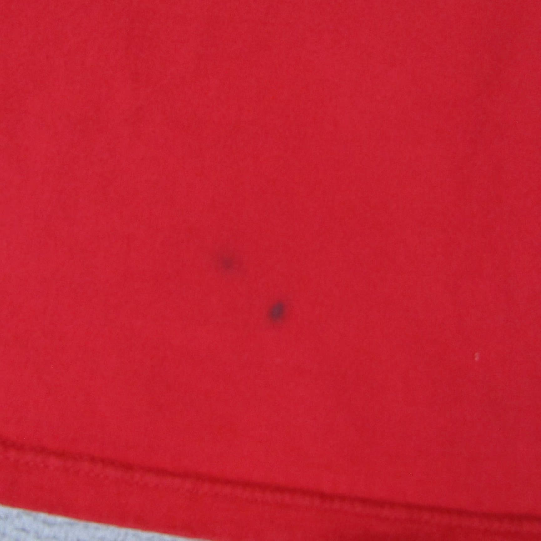 Velva Sheen VINTAGE Velva Sheen Shirt Mens M Red 90s Marine V-Neck T-Shirt Size US M / EU 48-50 / 2 - 7 Thumbnail