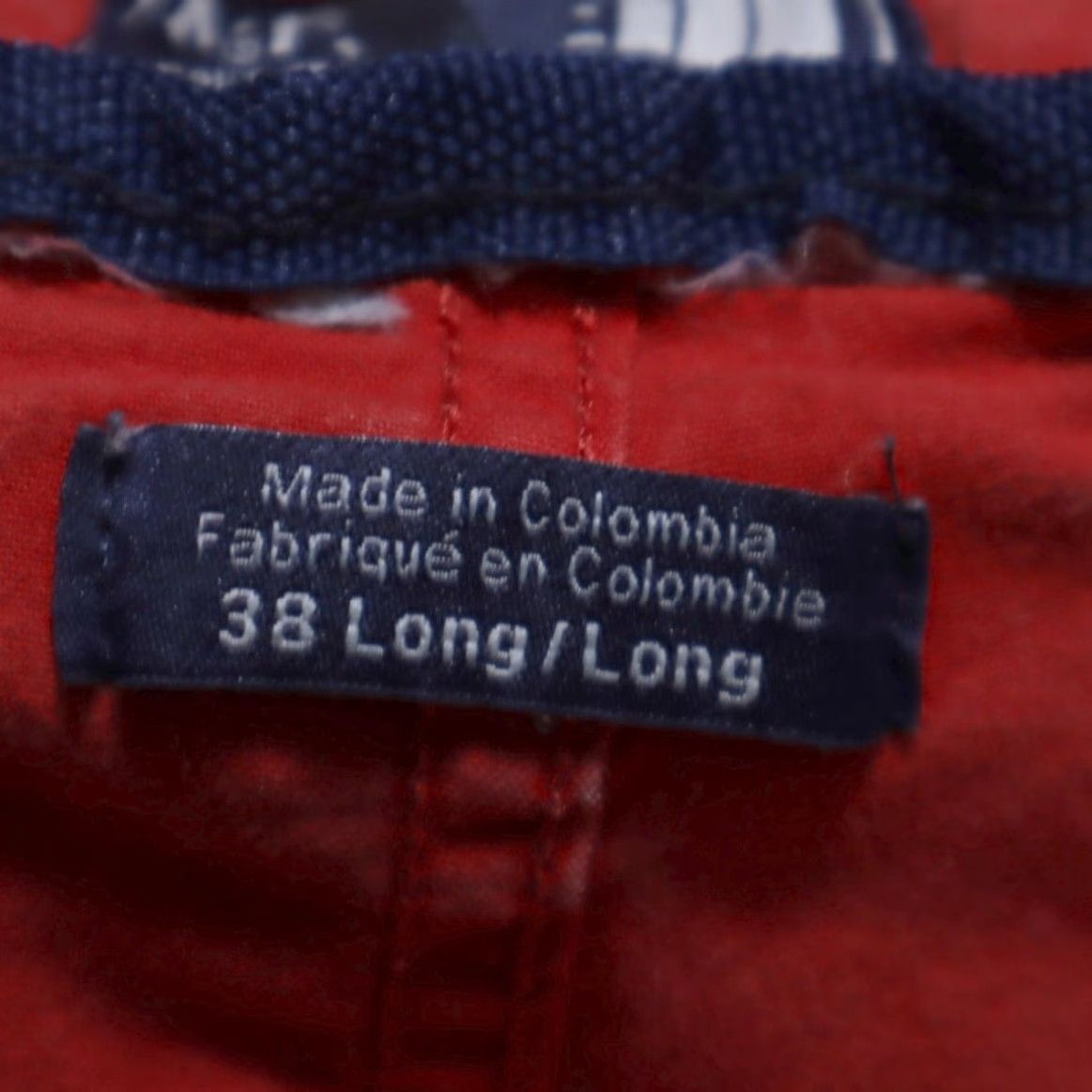 The North Face The North Face Stretch Heritage Canvas Chino Shorts Red Men's 38 Size US 38 / EU 54 - 6 Thumbnail