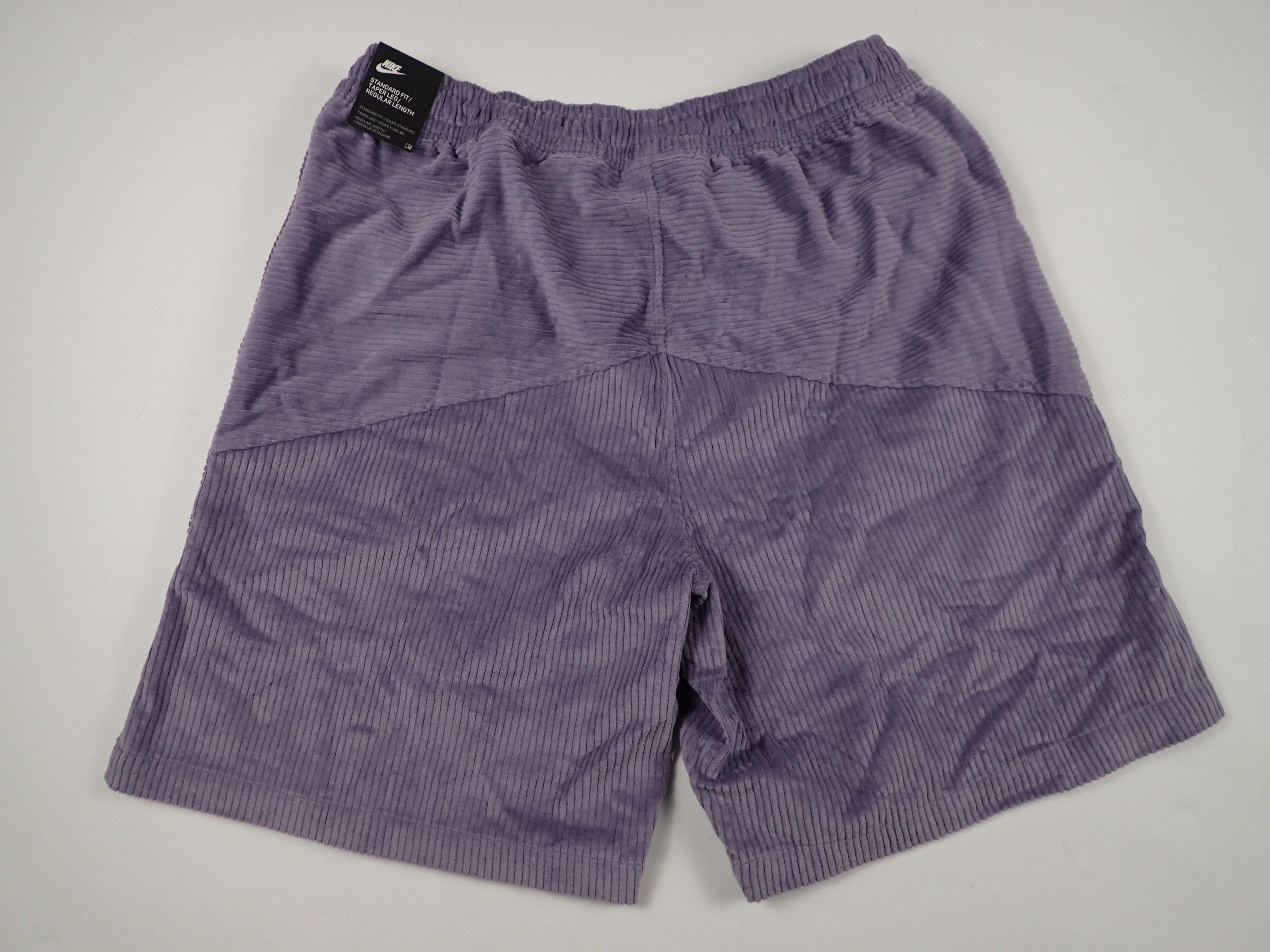 Nike Nike Heritage Corduroy Windrunner Jacket with Shorts Size US L / EU 52-54 / 3 - 6 Thumbnail