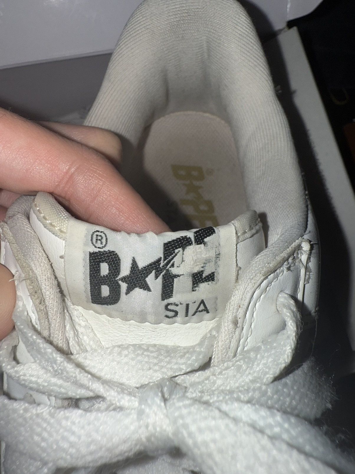 Bape BAPE STA™ — Snakeskin Size US 9 / EU 42 - 14 Thumbnail