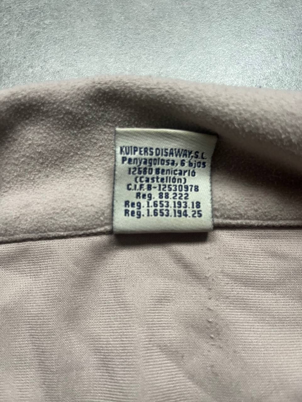 Nike Vintage Nike Fleece Zip 2000s Y2K Size US XL / EU 56 / 4 - 7 Thumbnail