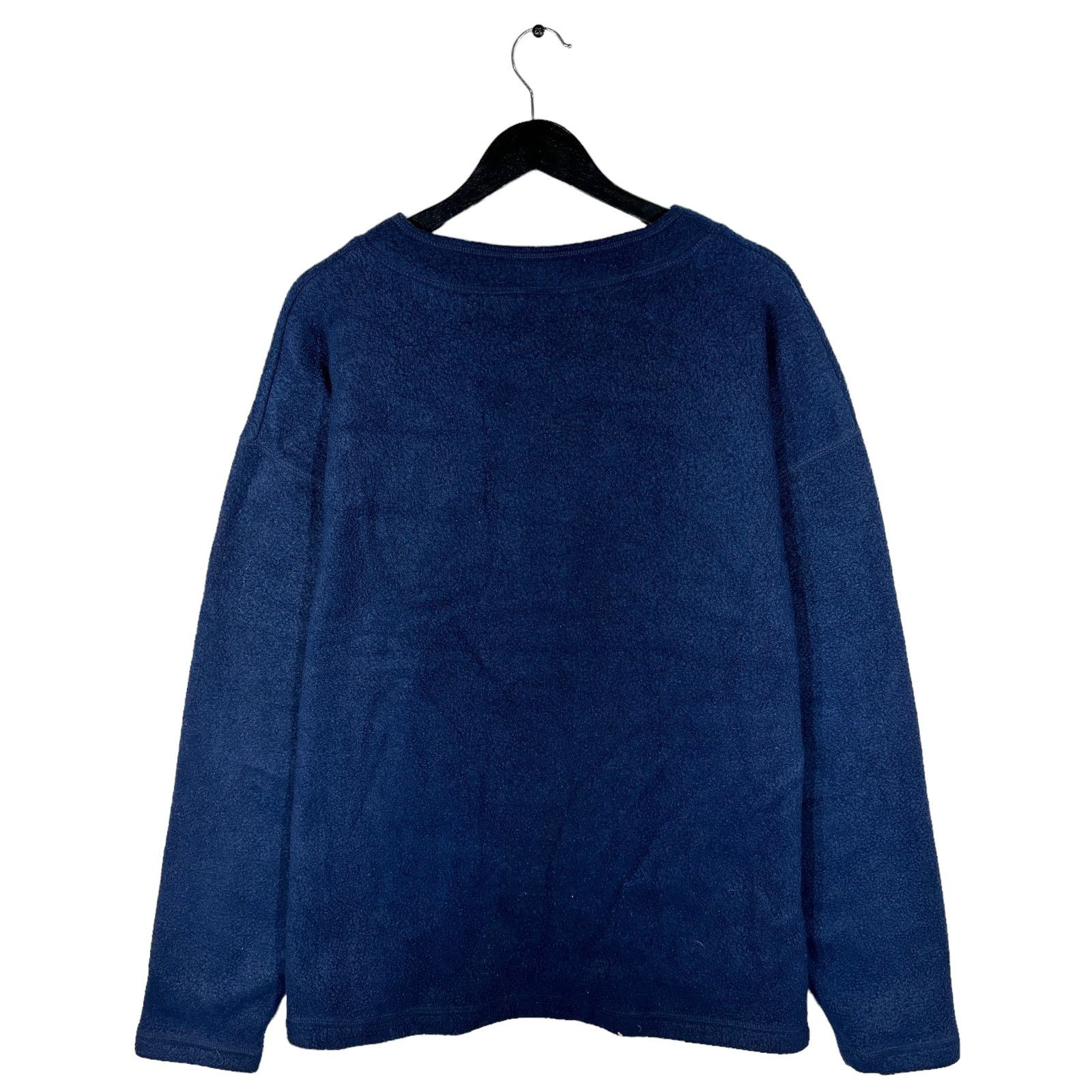 Other Fleece Henley Longsleeve Size US L / EU 52-54 / 3 - 5 Thumbnail