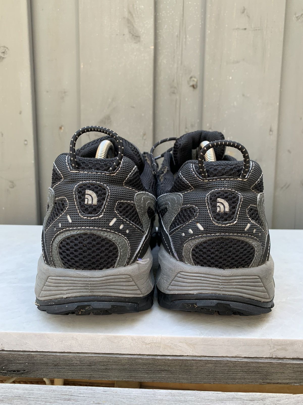 The North Face × Vibram × Vintage Vintage North Face Hedgehog 2000s GTX XCR Goretex Trek Trail Size US 10 / EU 43 - 6 Thumbnail