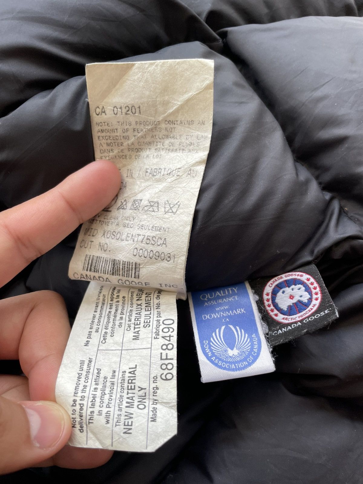 Canada Goose Canada Goose Coat Size S / US 4 / IT 40 - 11 Thumbnail