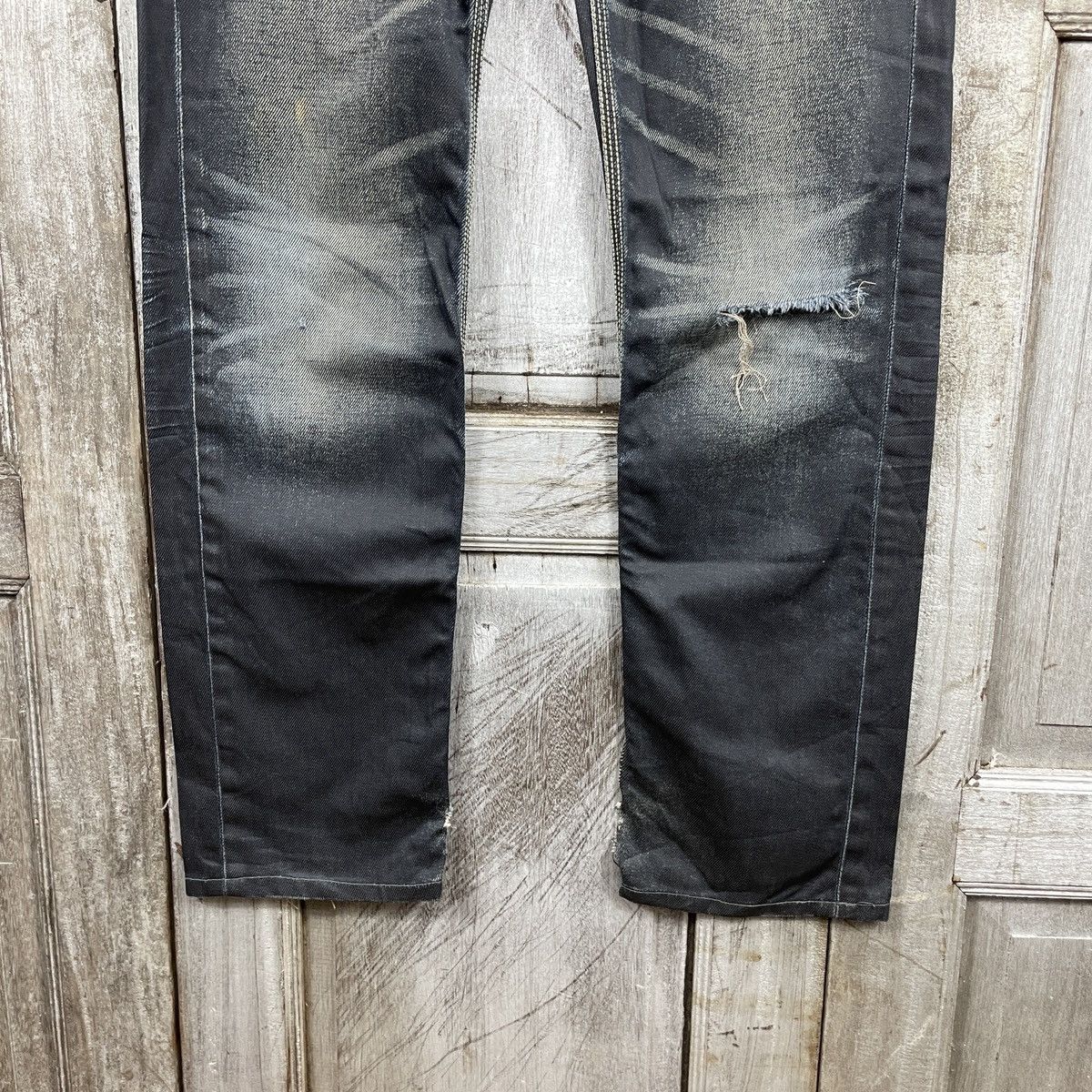 Japanese Brand × Vintage Vintage Urban Craft Distressed Bush Pants Size US 28 / EU 44 - 5 Thumbnail