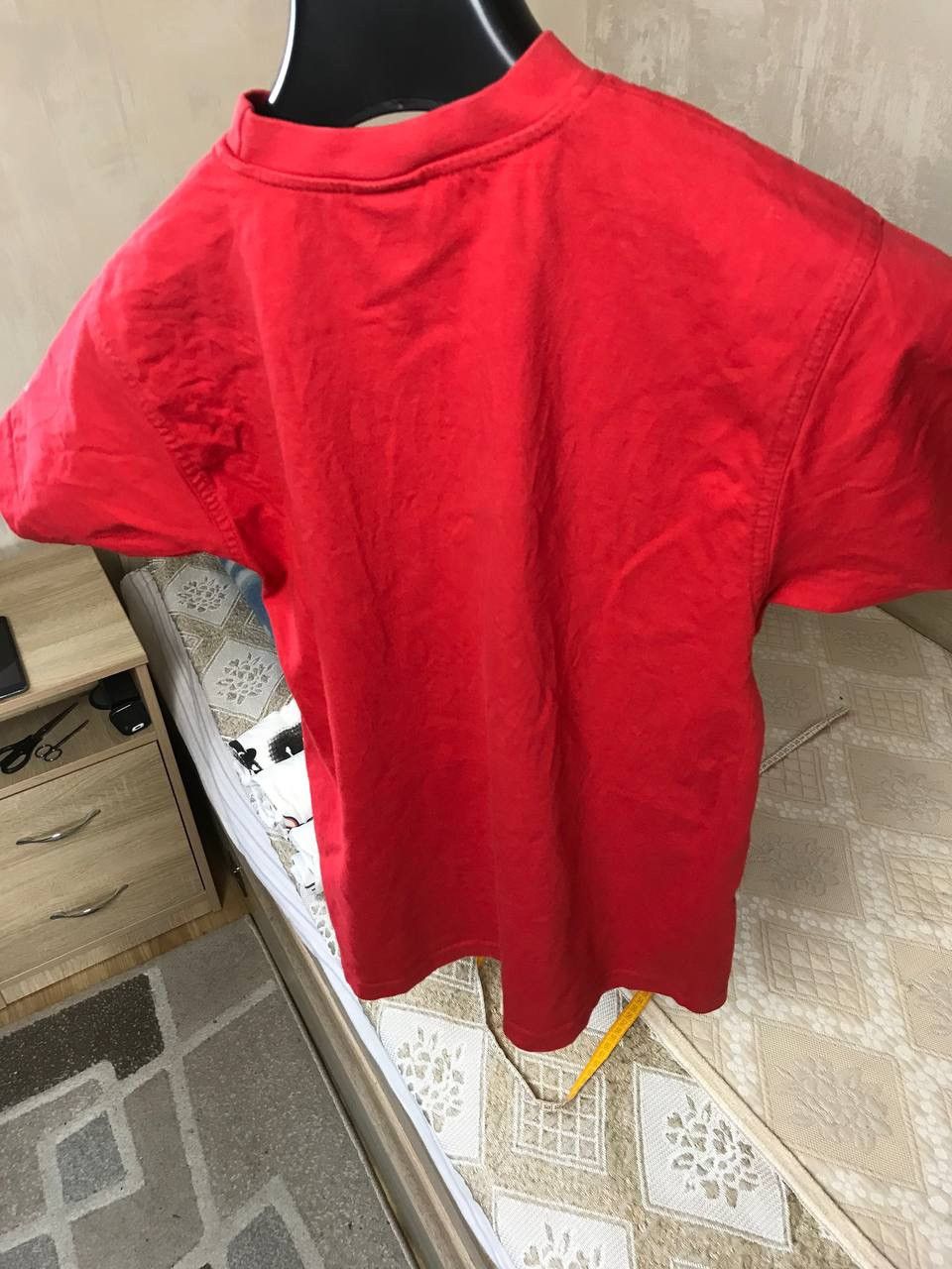 Warner Bros 🔥 2001 Harry Potter Gryffindor Hogwarts School RARE T Shirt Size US XS / EU 42 / 0 - 9 Thumbnail
