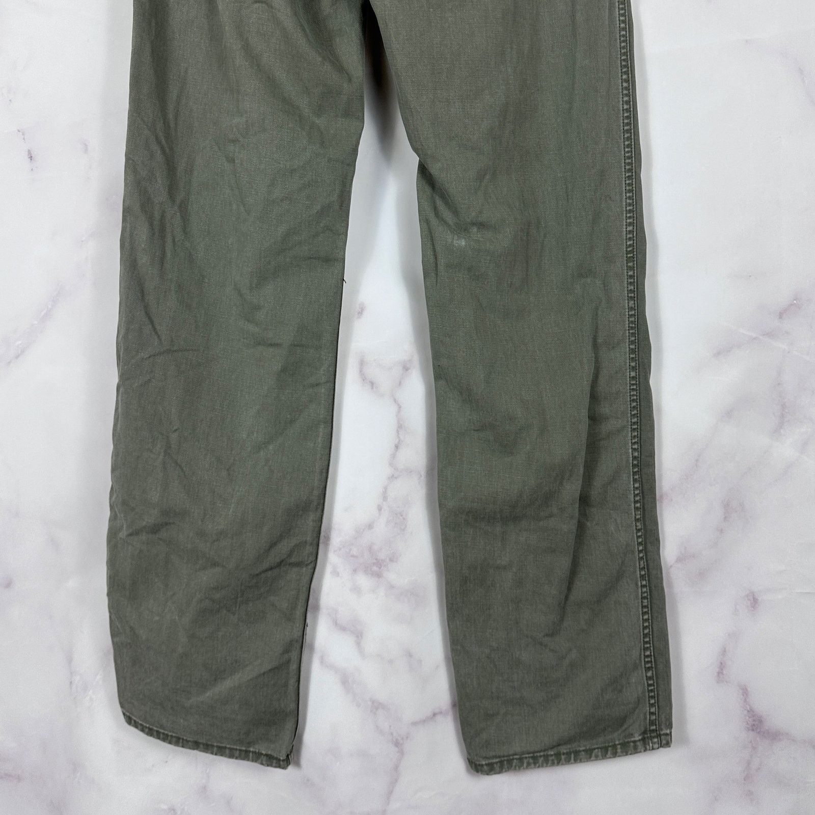Visvim F/W13 Fluxus 03 Chino Size US 34 / EU 50 - 10 Thumbnail