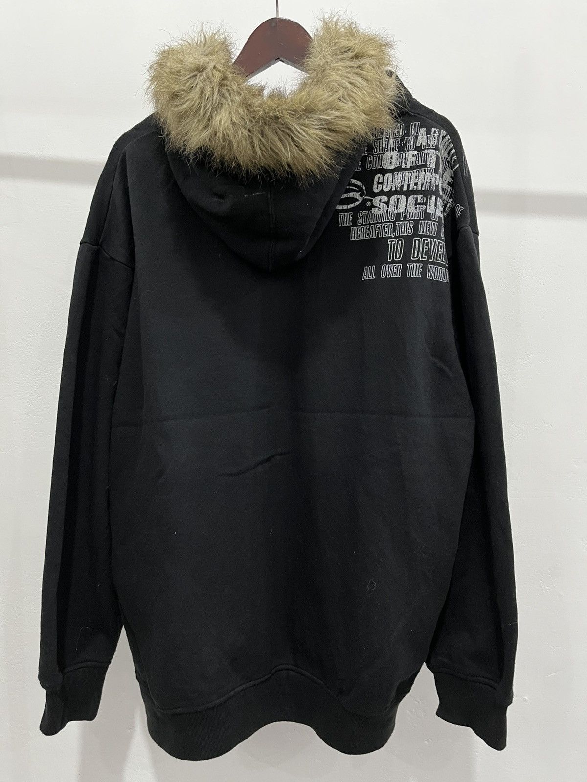 14th Addiction Vampire hoodie impala fur Size US XL / EU 56 / 4 - 2 Thumbnail