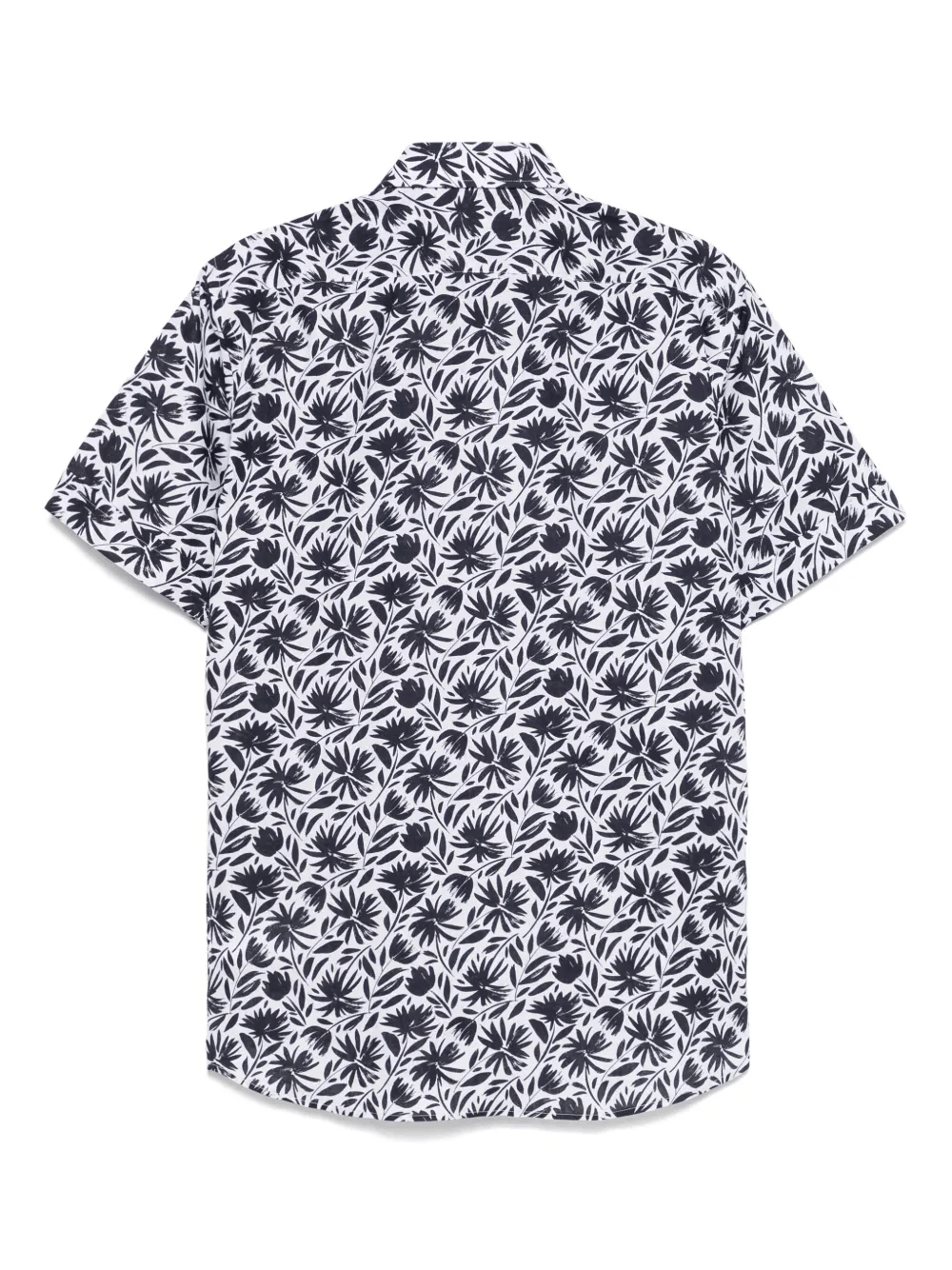 Other Salvi Floral Field Short-Sleeve Shirt Size US S / EU 44-46 / 1 - 4 Thumbnail