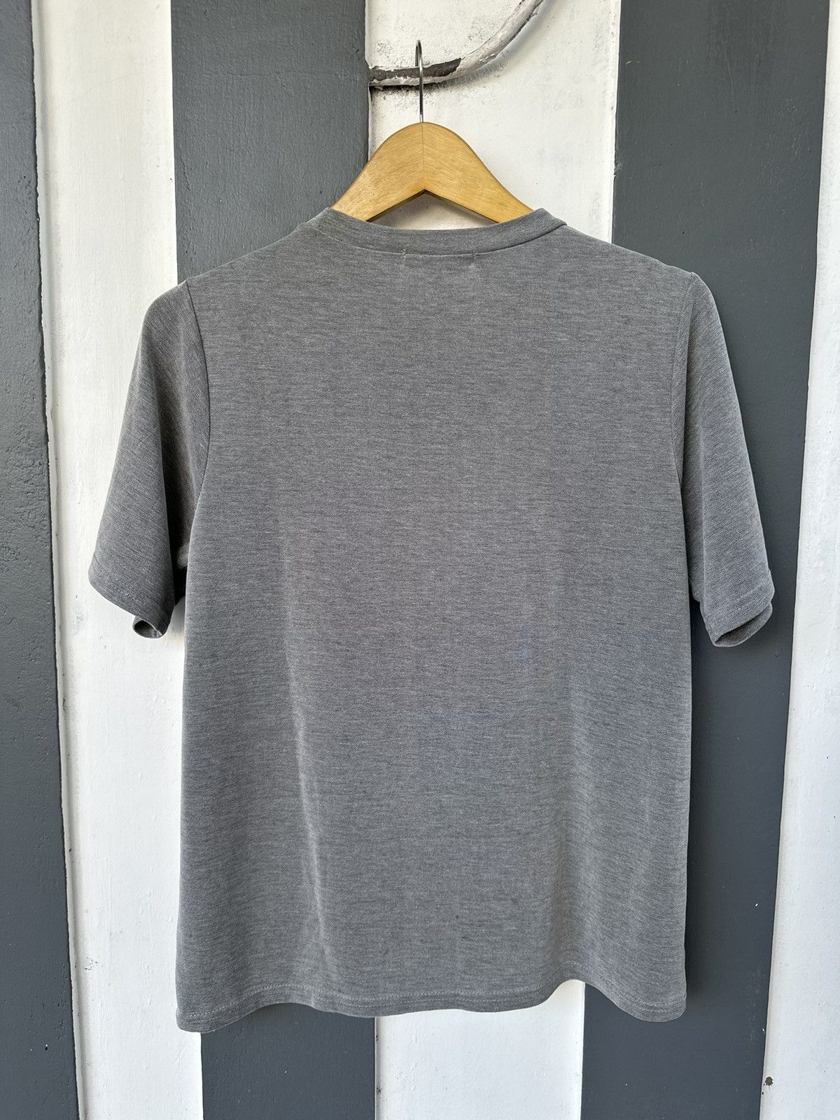 Japanese Brand CRAZY FASHION PUNK STYLE AGIT & SMOKIE TSHIRT Size S / US 4 / IT 40 - 5 Thumbnail