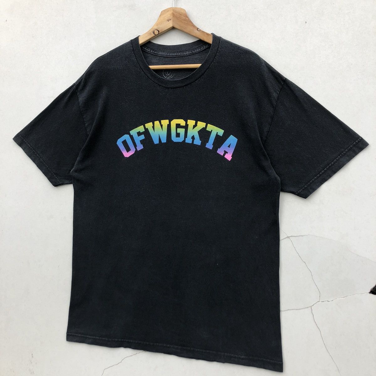 Odd Future RARE🔥 OFWGKTA Size US L / EU 52-54 / 3 - 3 Thumbnail