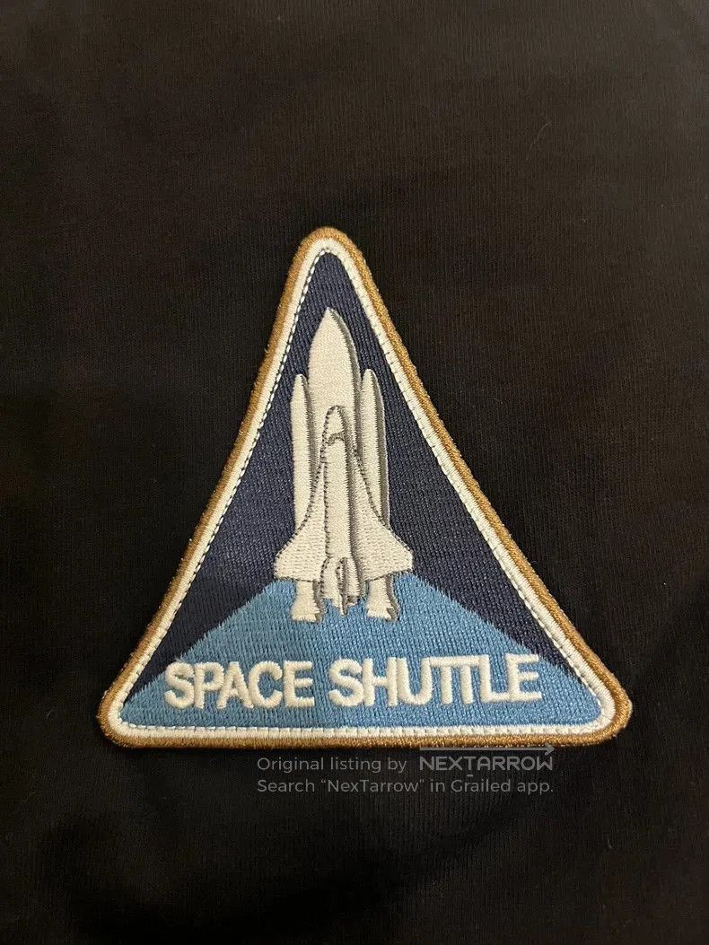 Balenciaga Balenciaga NASA Series Short Sleeve Tee. Size US M / EU 48-50 / 2 - 6 Thumbnail