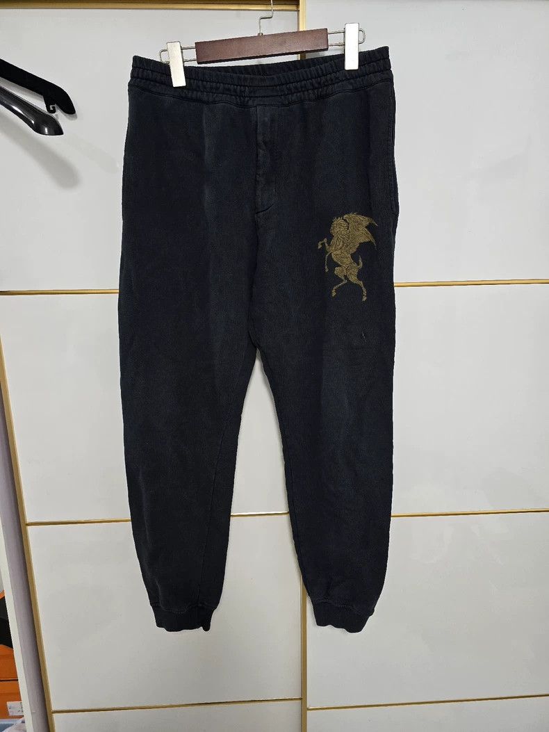 Alexander McQueen Alexander McQUEEN size M Main line, cuffed pants, casual p Size US 29 - 2 Thumbnail