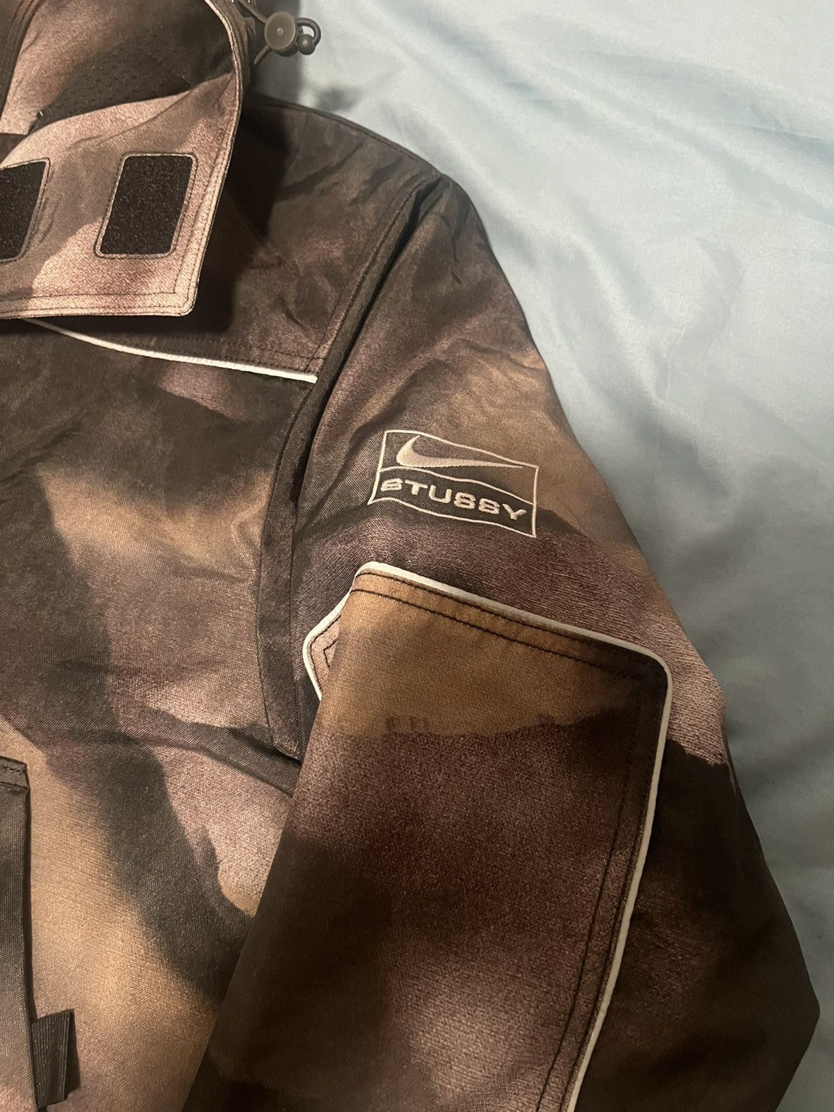 Nike × Stussy Stussy Nike Primaloft Utility Jacket Size Small Size US S / EU 44-46 / 1 - 2 Thumbnail