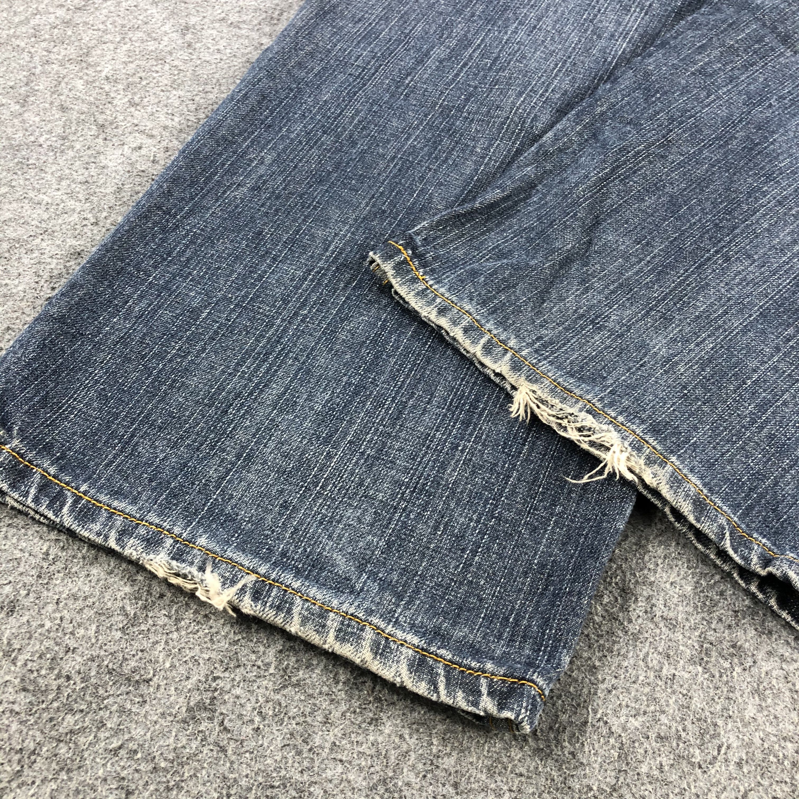 Levi's Vintage Levis 550 Earth Tone Jeans-J2095 Size US 44 / EU 60 - 6 Thumbnail