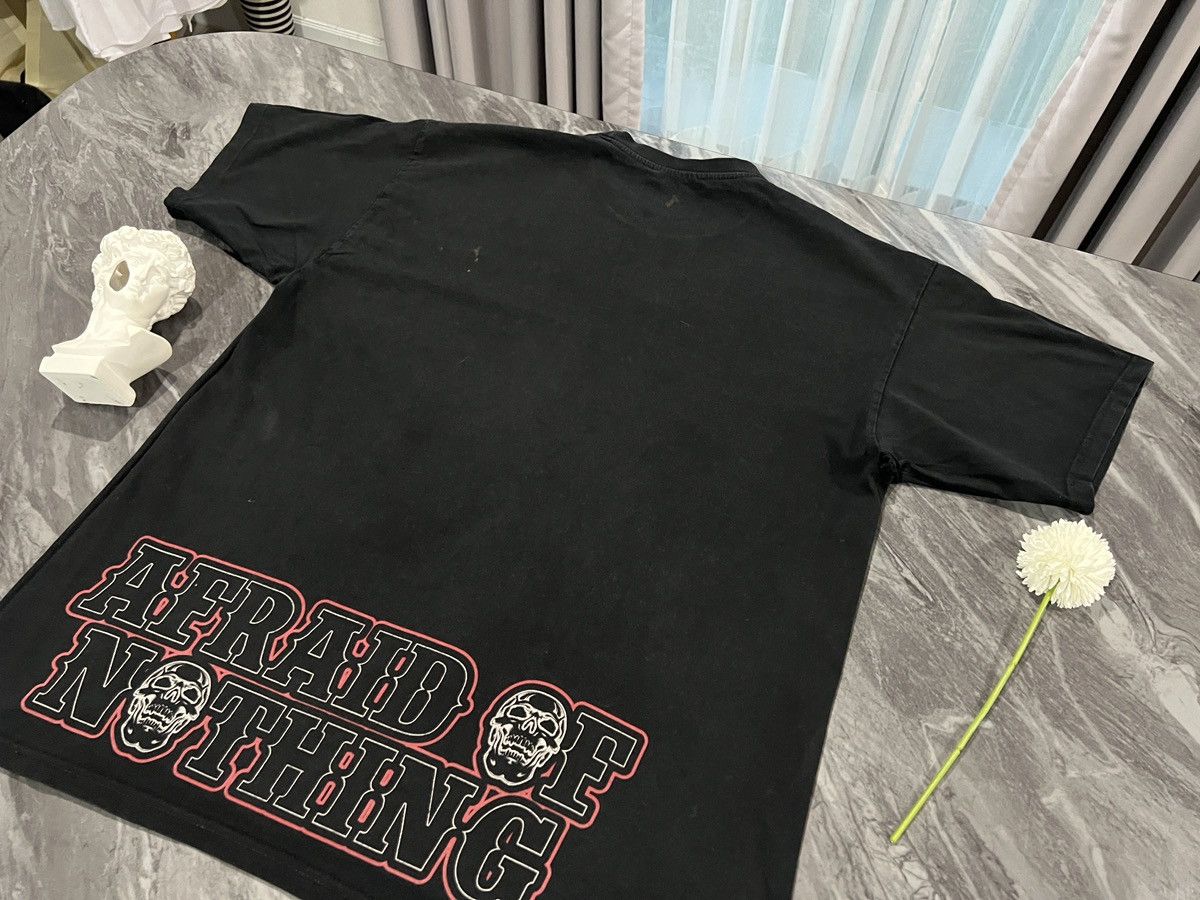 City Streets 81 Street : Support Eighty One Afraid Of Nothing Size US XXL / EU 58 / 5 - 3 Thumbnail