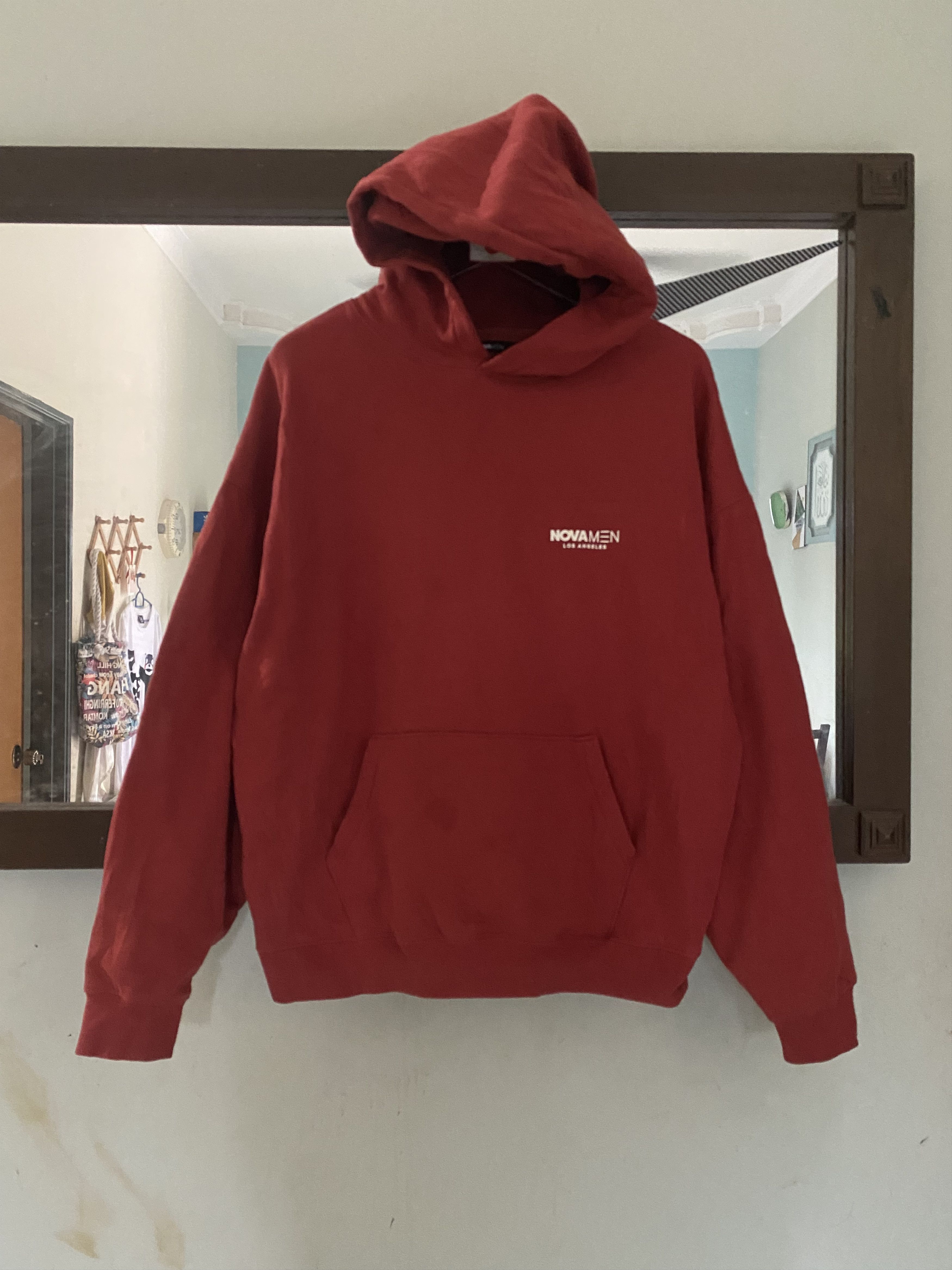 Other Novamen Los Angeles Hoodie XL Size Size US XL / EU 56 / 4 - 1 Thumbnail