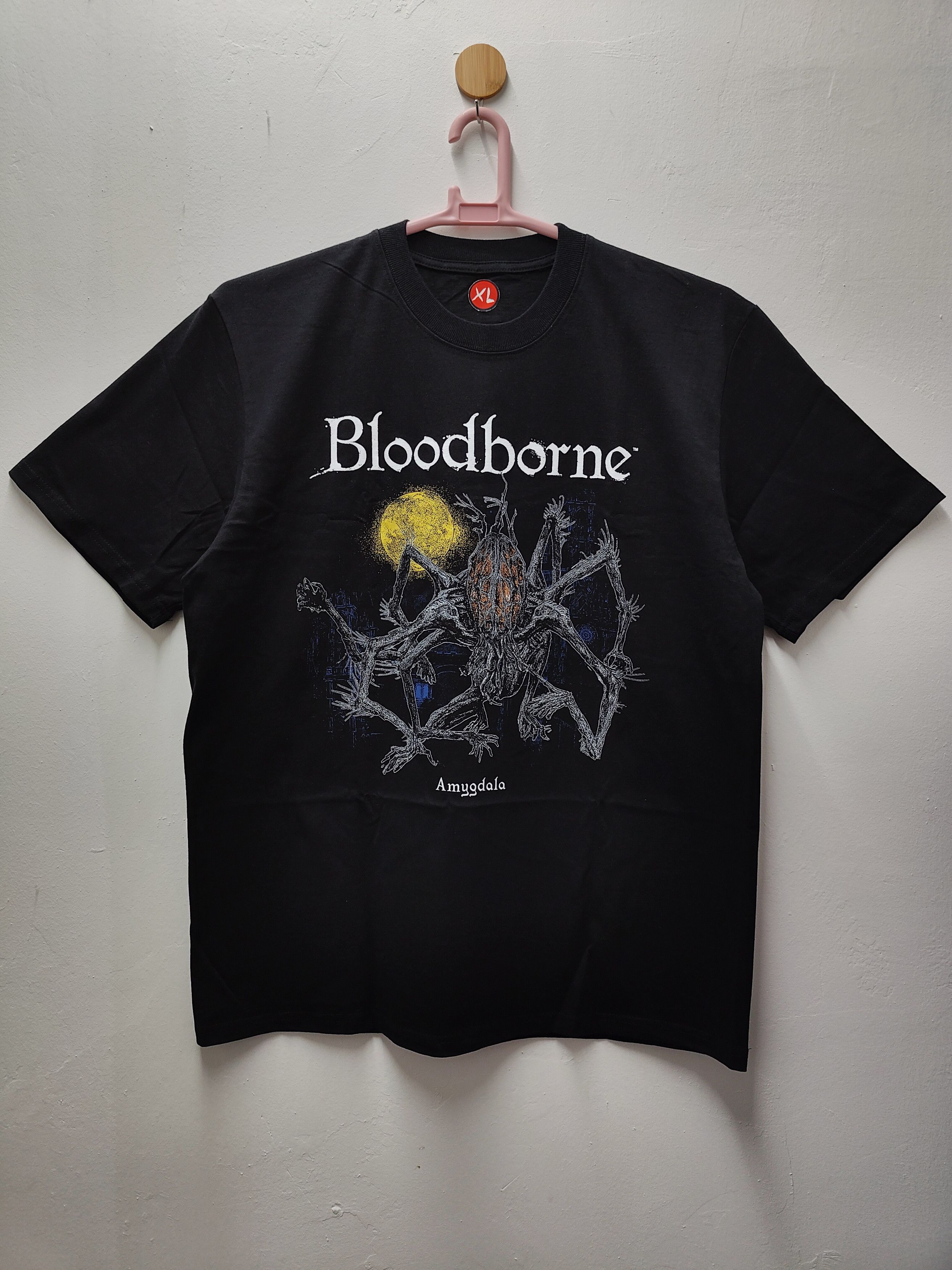 Playstation Bloodborne "Amygdala" T-shirt Size US XL / EU 56 / 4 - 1 Thumbnail