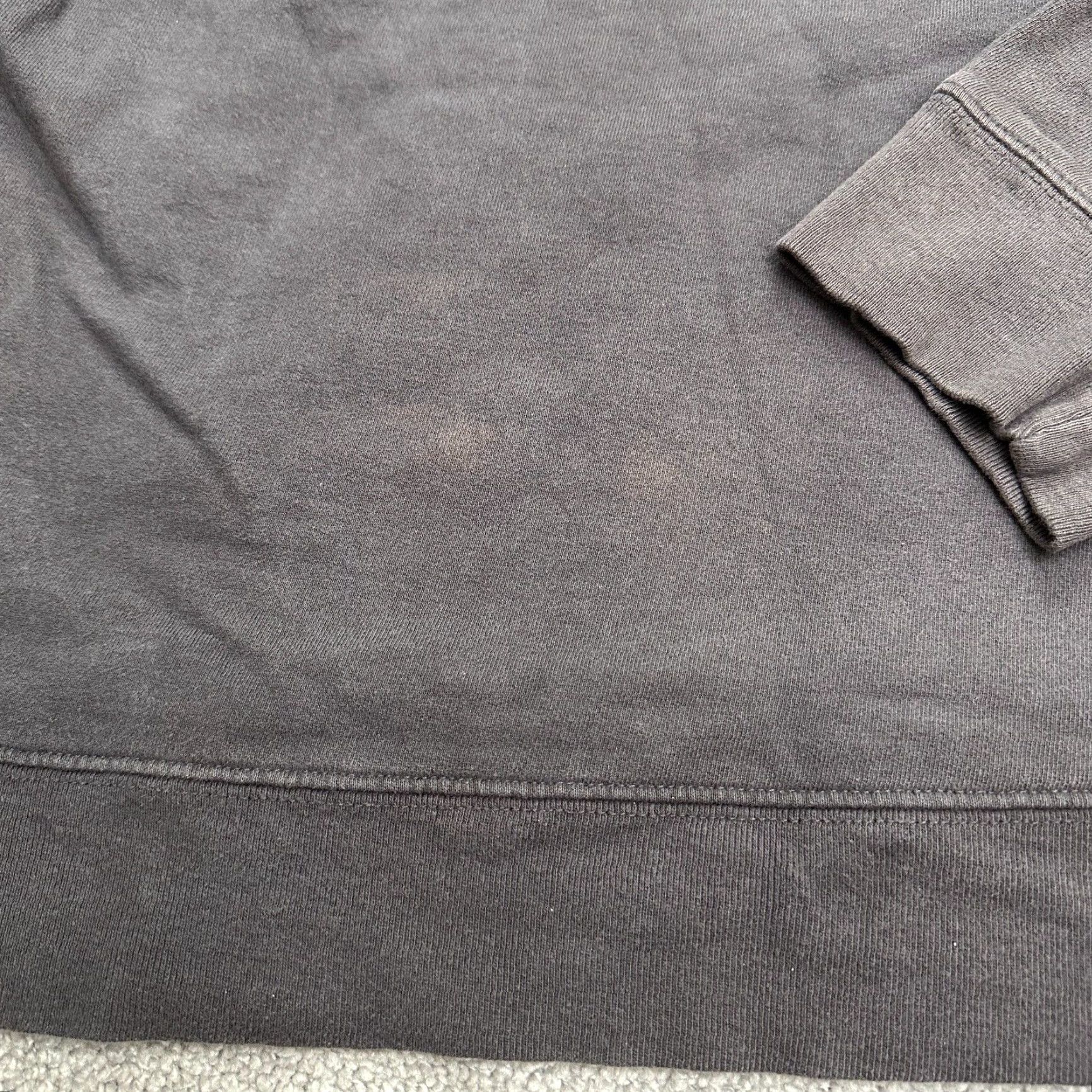 The North Face The North Face Hoodie Mens Large Gray Graphic Fleece Pullover Outdoor Sweatshirt Size US L / EU 52-54 / 3 - 5 Thumbnail