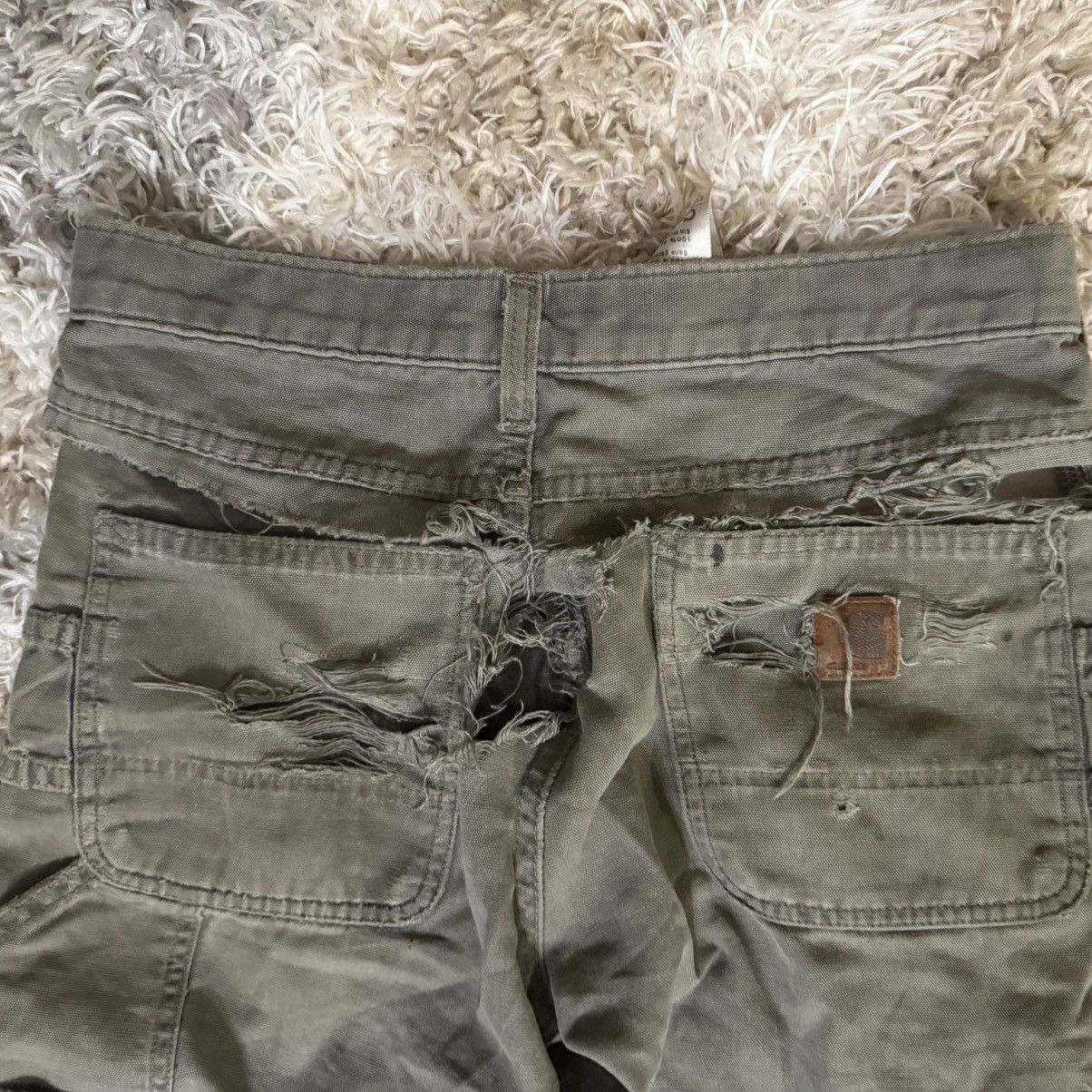 Carhartt Vintage y2k carhartt double knees slim pants Size US 28 / EU 44 - 8 Thumbnail