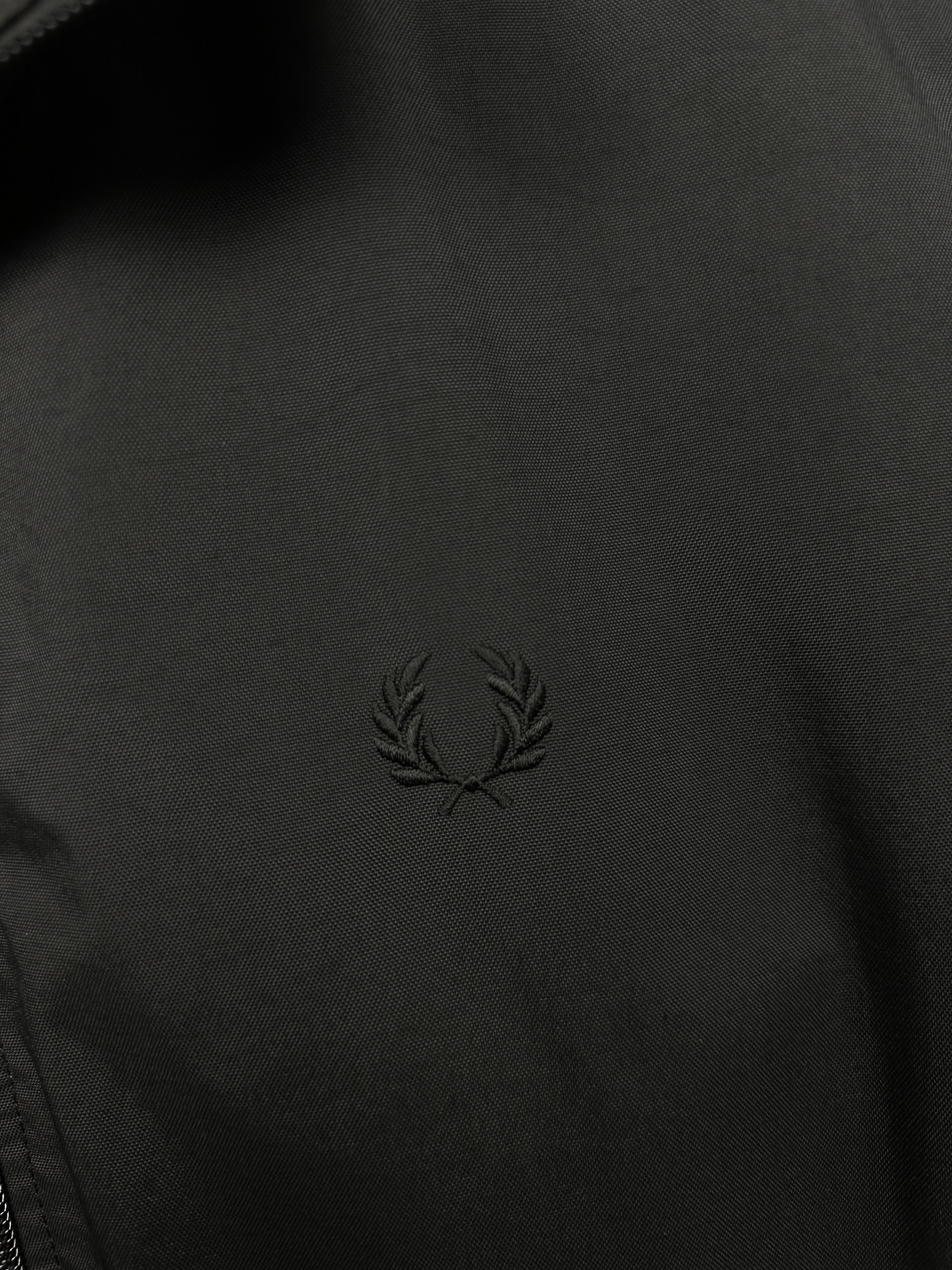 Fred Perry Fred Perry Vintage Mens Nylon Jacket Size US L / EU 52-54 / 3 - 3 Thumbnail