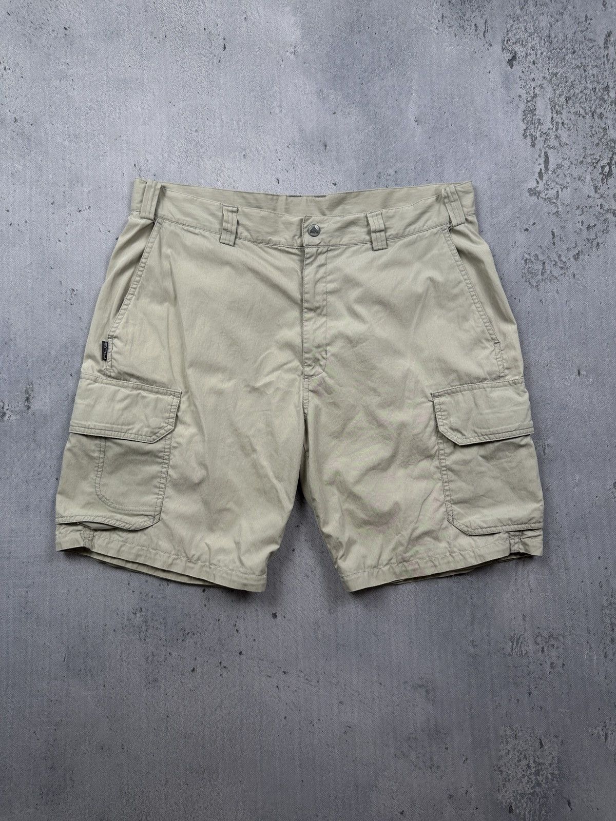 Nike ACG 90s Nike ACG Cargo Shorts 00s Vintage Hiking y2k Outdoor Size US 36 / EU 52 - 1 Thumbnail