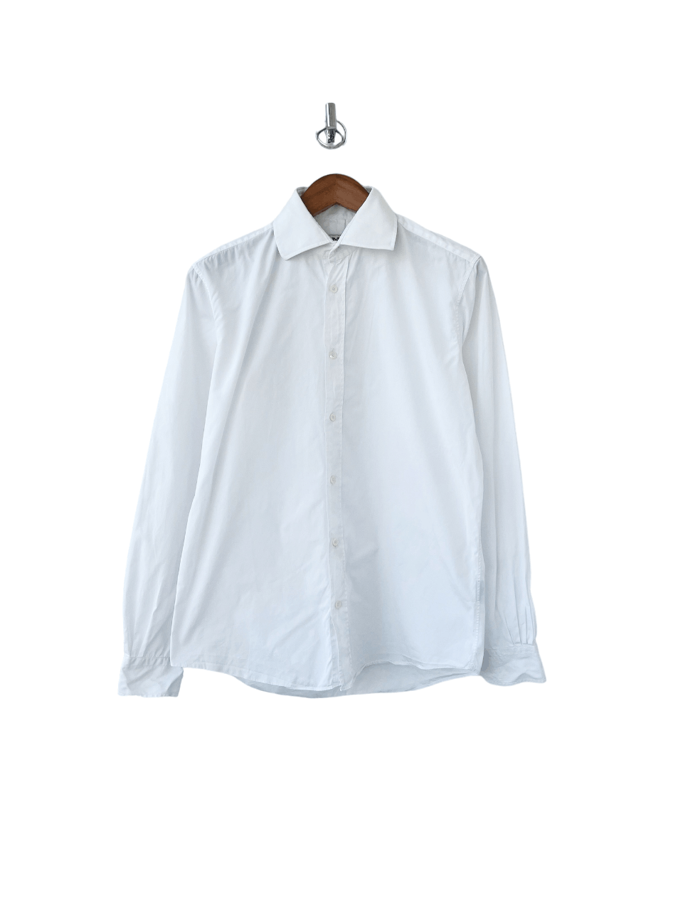 Hermes Hermes Shirt 15 1/2 Size US L / EU 52-54 / 3 - 1 Thumbnail