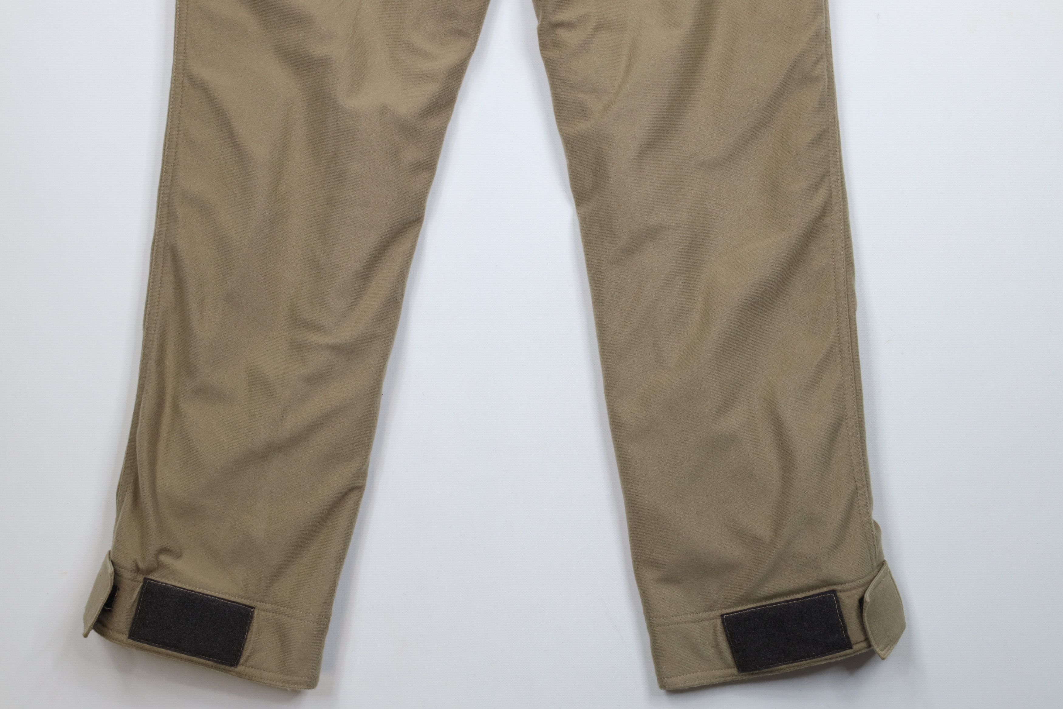 Cabelas × Vintage Vintage Cabelas Lined Wide Leg Chamois Soft Cloth Pants Size US 34 / EU 50 - 12 Thumbnail