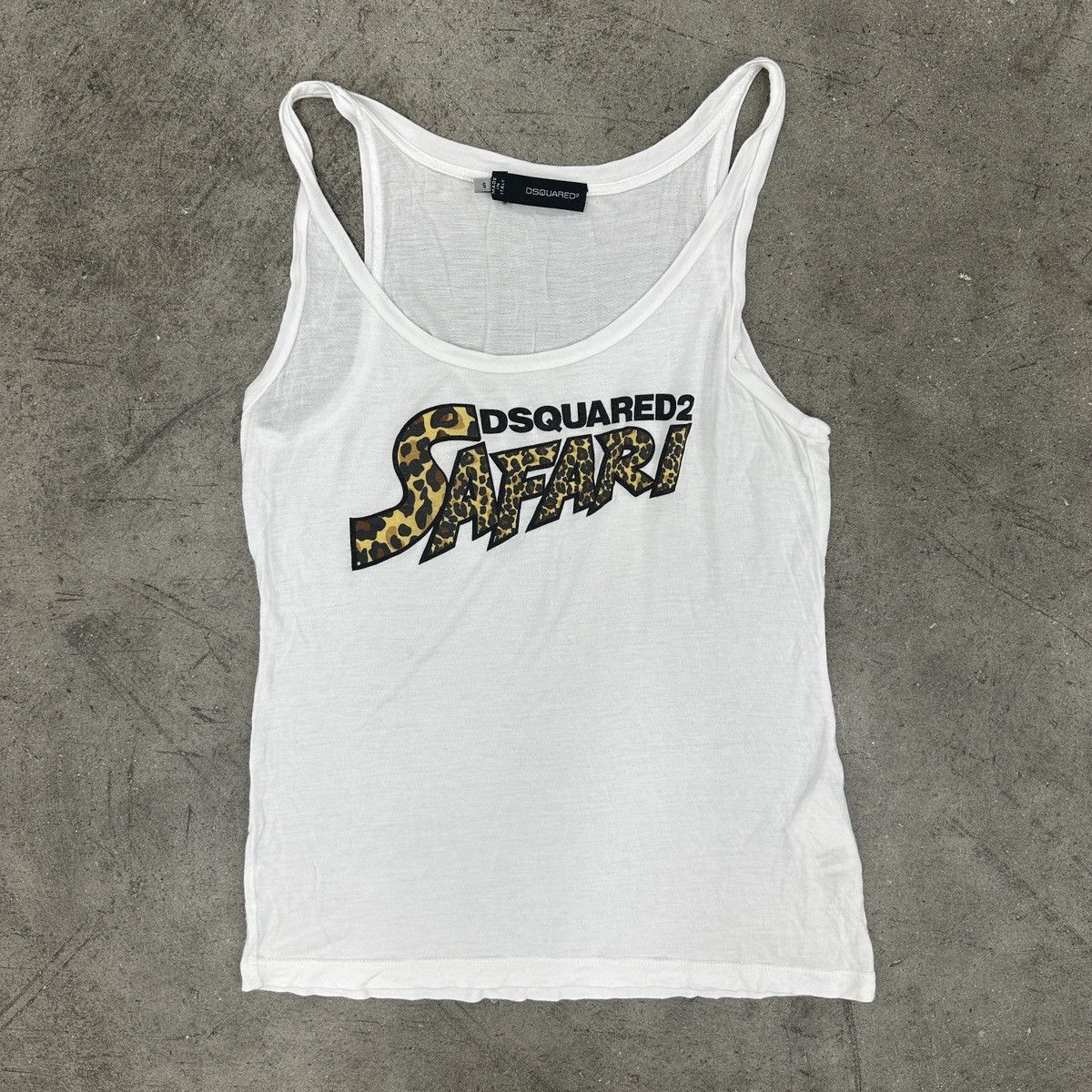 Dsquared2 Dsquared2 Safari Top Size M / US 6-8 / IT 42-44 - 1 Preview