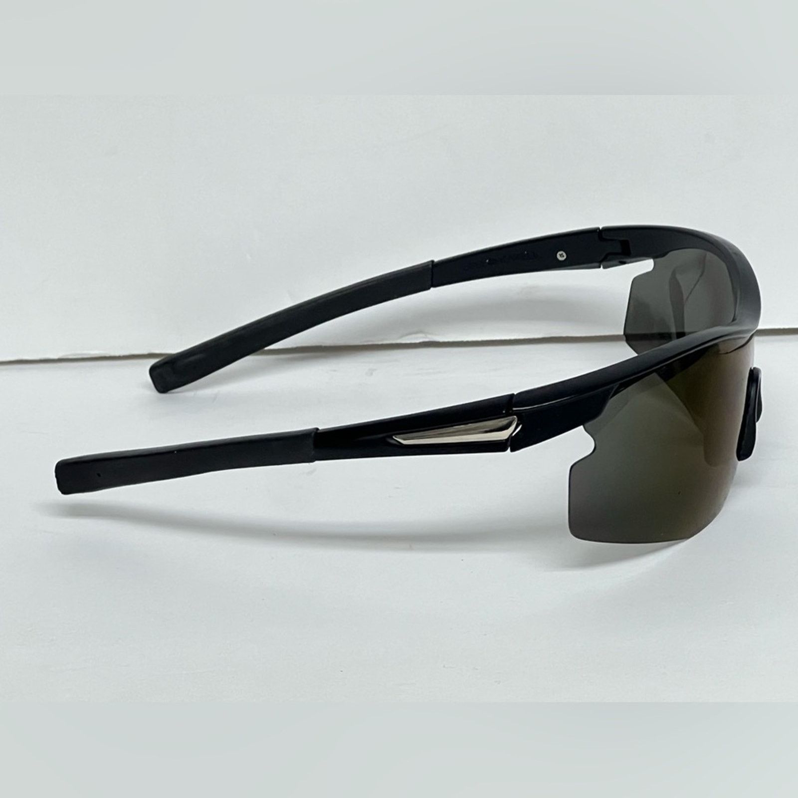 Andersson Bell Bell & Howell TacGlasses Polarized Sun Glasses Black Frames Size ONE SIZE - 3 Thumbnail