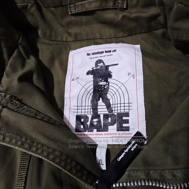Wtaps Wtaps Military-style jacket Size US XL / EU 56 / 4 - 6 Thumbnail