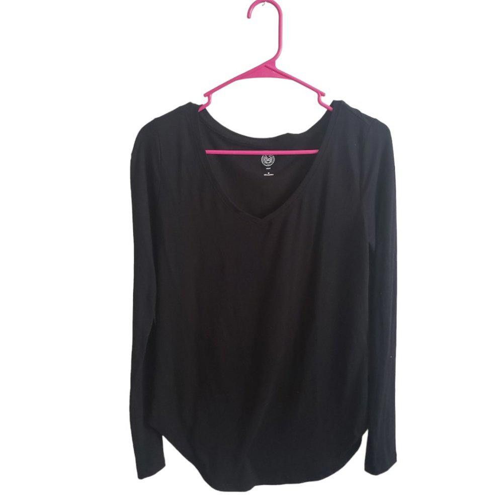 Designer CT665 Authentic American Heritage Black T-shirt M Size M / US 6-8 / IT 42-44 - 1 Thumbnail